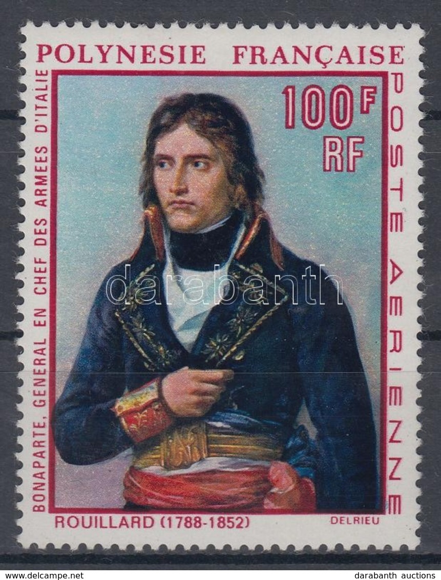 ** 1969 200 éve Született Napóleon Mi 100 - Autres & Non Classés