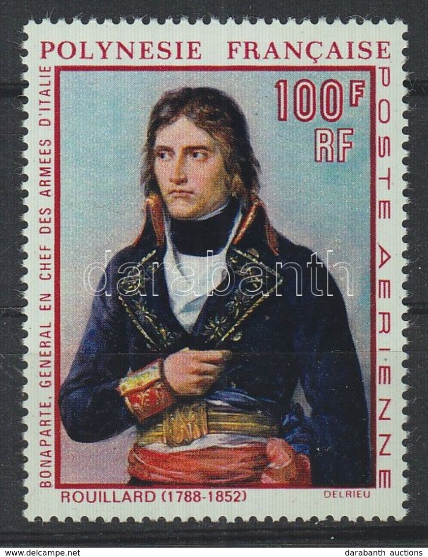 ** 1969 Napóleon Mi 100 - Autres & Non Classés