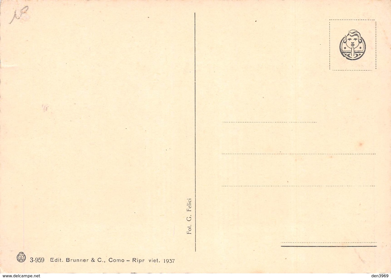 Vatican - S.S. Pio XI Allo Studio - Sa Sainteté Pie XI Dans Son Cabinet De Travail - Pape - Vaticano