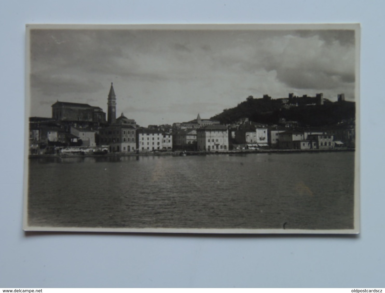 Slovenija Kras 97 Piran Pirano 1930 - Slovenia