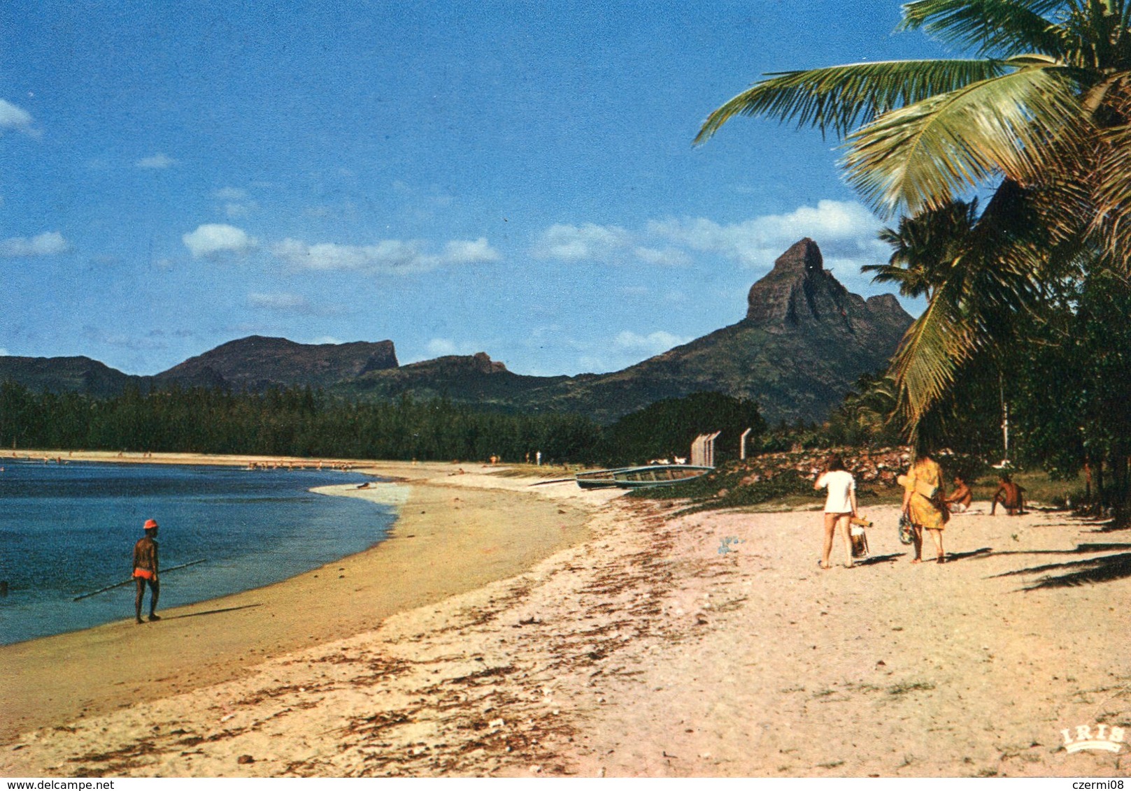 Mauritius - Postcard - Carte Postale - Mauritius (1968-...)