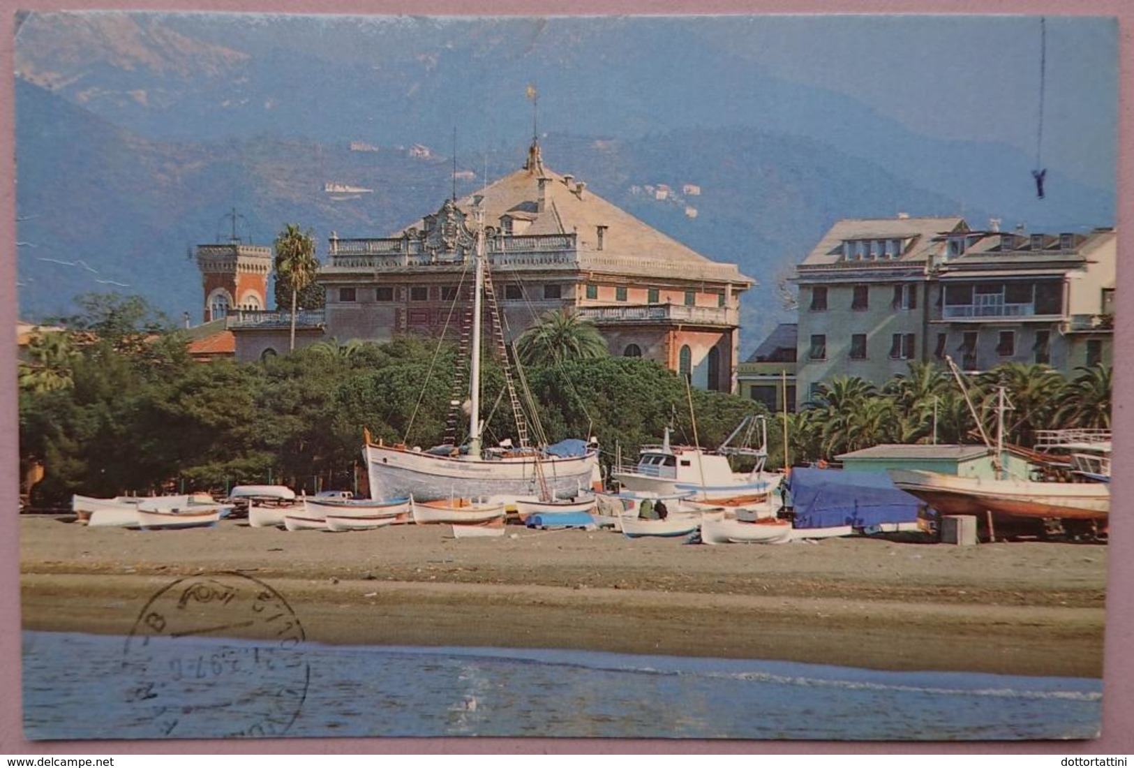 SESTRI LEVANTE (Genova) - Veduta Panoramica  Vg L2 - Genova