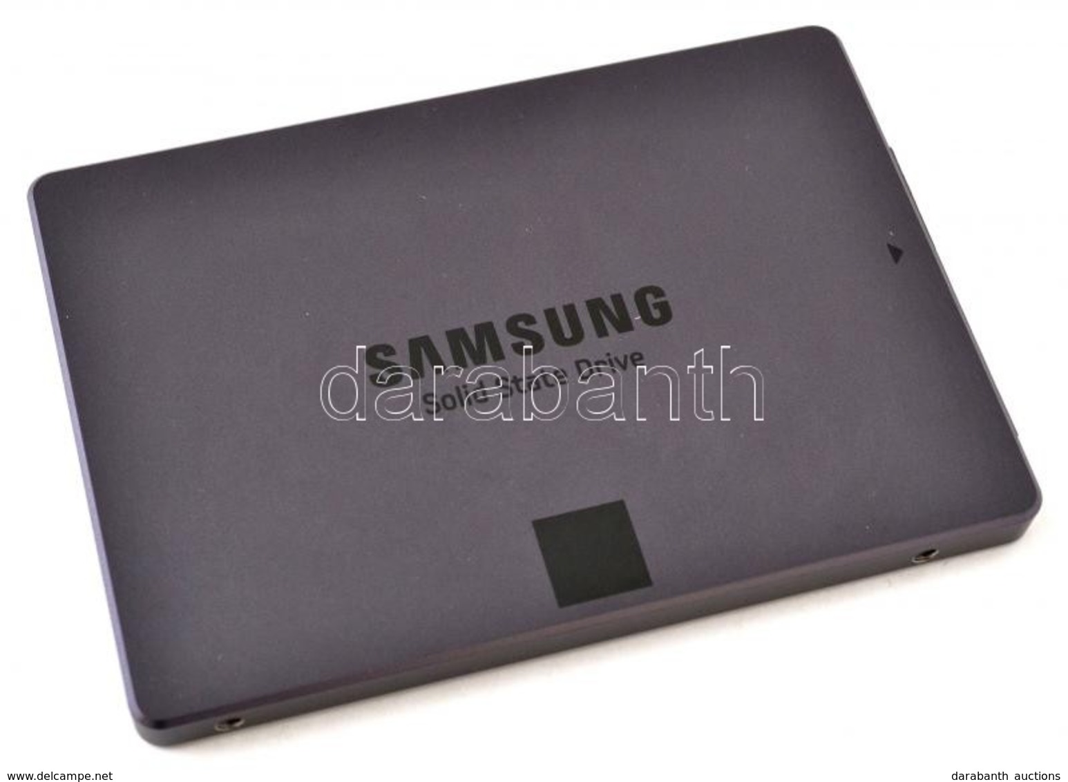 Használt Samsung SSD 840EVO 120GB (MZ-7TE120)
Tárkapacitás: 120GB
Csatlakozó: SATA3
Bővebben:
Https://www.samsung.com/us - Otros & Sin Clasificación