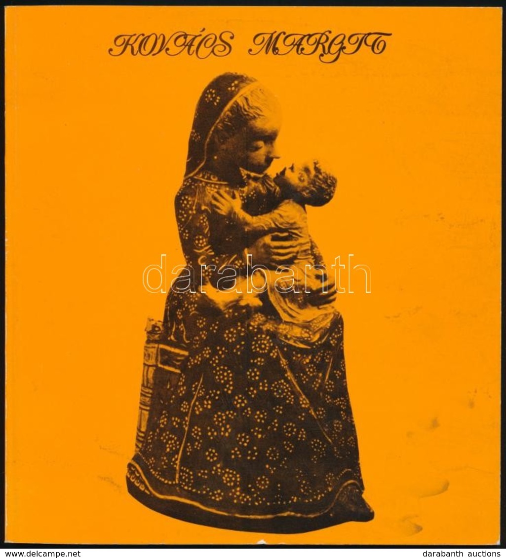 Kovács Margit Gyűjtemény. Összeállította: P. Brestyánszky Ilona, M. Várhelyi Vanda. Szentendre,1981, Pesti Magyar Múzeum - Sin Clasificación