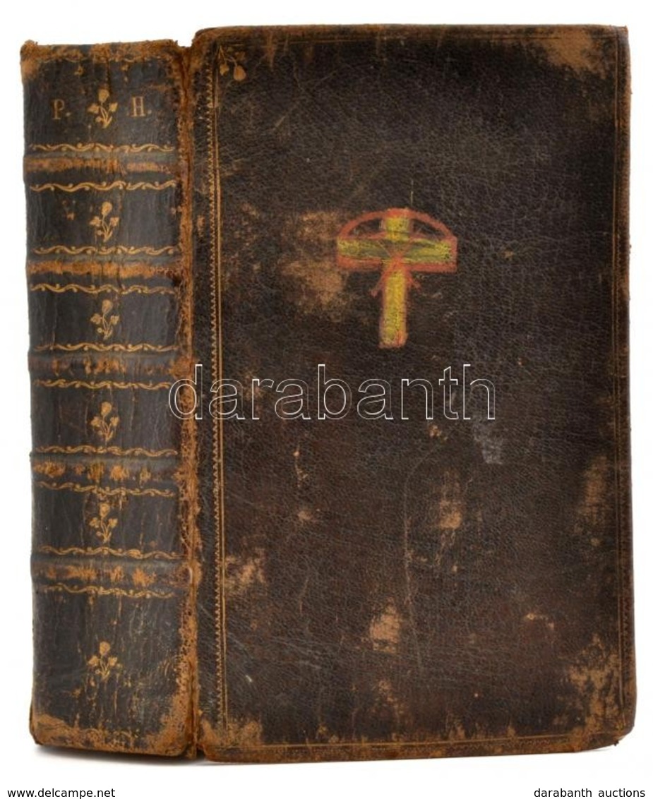 Breviarium Romanum Ex Decreto Sacrosancti Concilii Tirdentini Restitutum... Venetiis, 1799. Balleoniana 504 + 204 + 88 P - Sin Clasificación