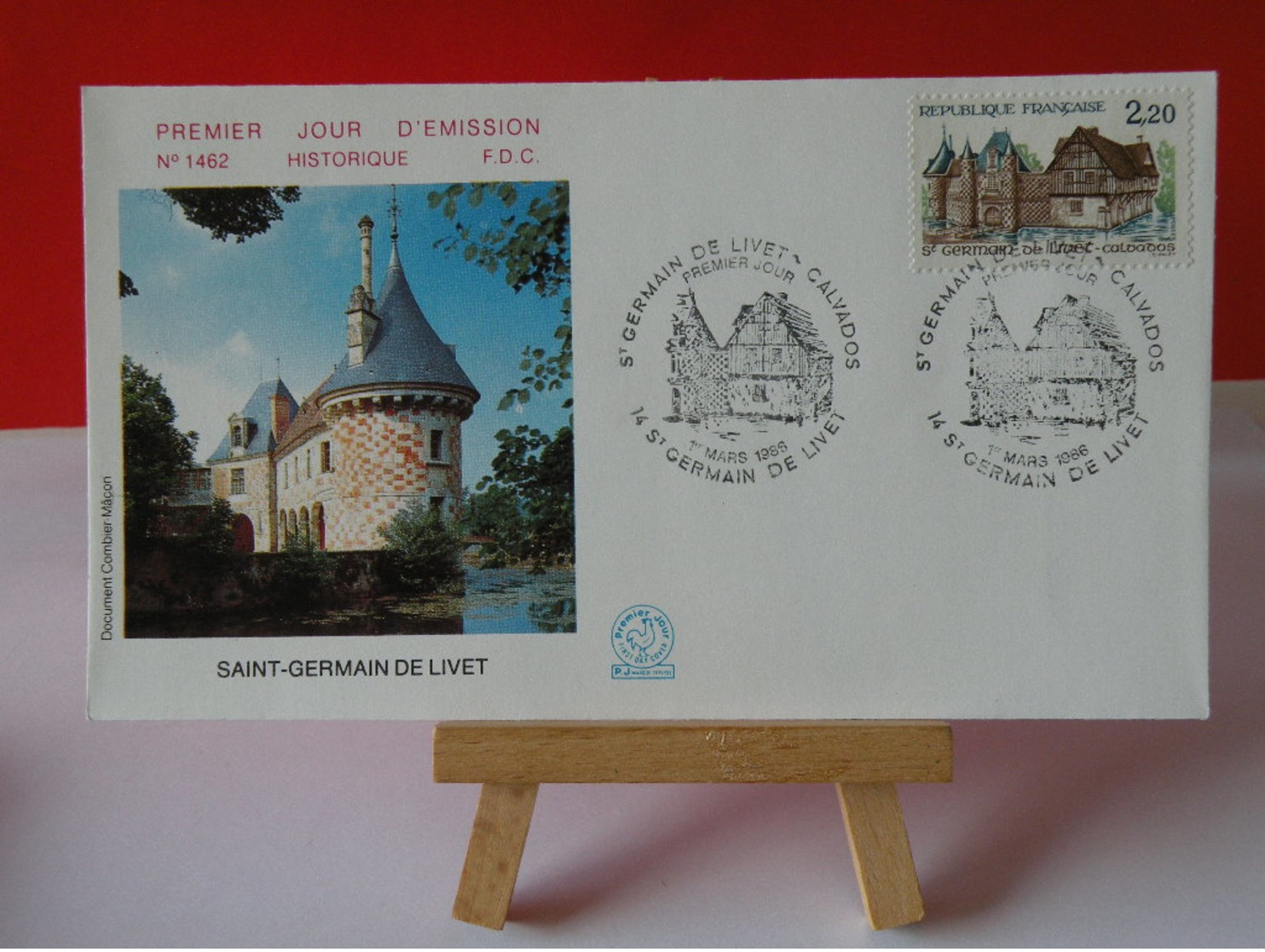 Lot de 39 FDC 1 jour 1986 Historique -