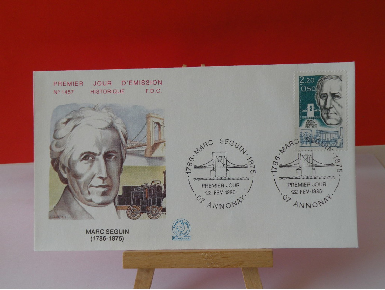 Lot de 39 FDC 1 jour 1986 Historique -