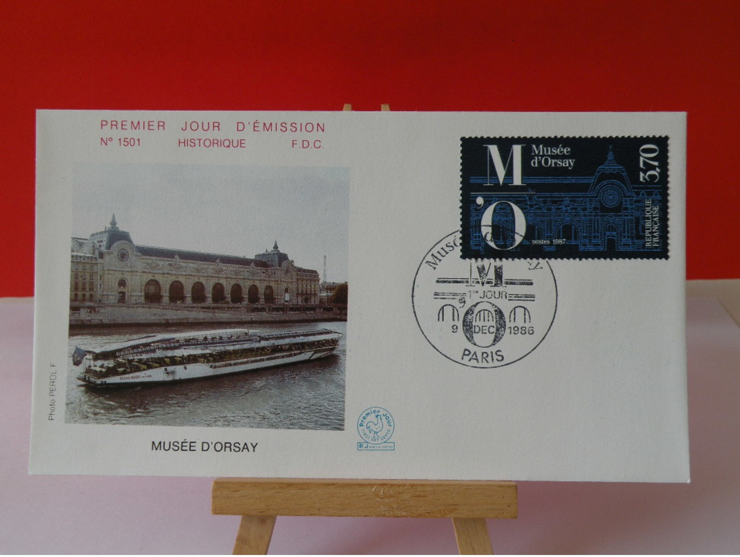 Lot de 39 FDC 1 jour 1986 Historique -