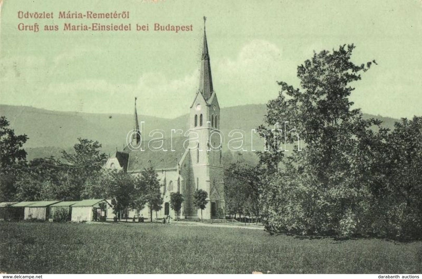 ** * 40 Db RÉGI Képeslap, Magyar és Külföldi Városok, Motívumok / 40 Pre-1945 Postcards, Many Hungarian And Worldwide To - Non Classés