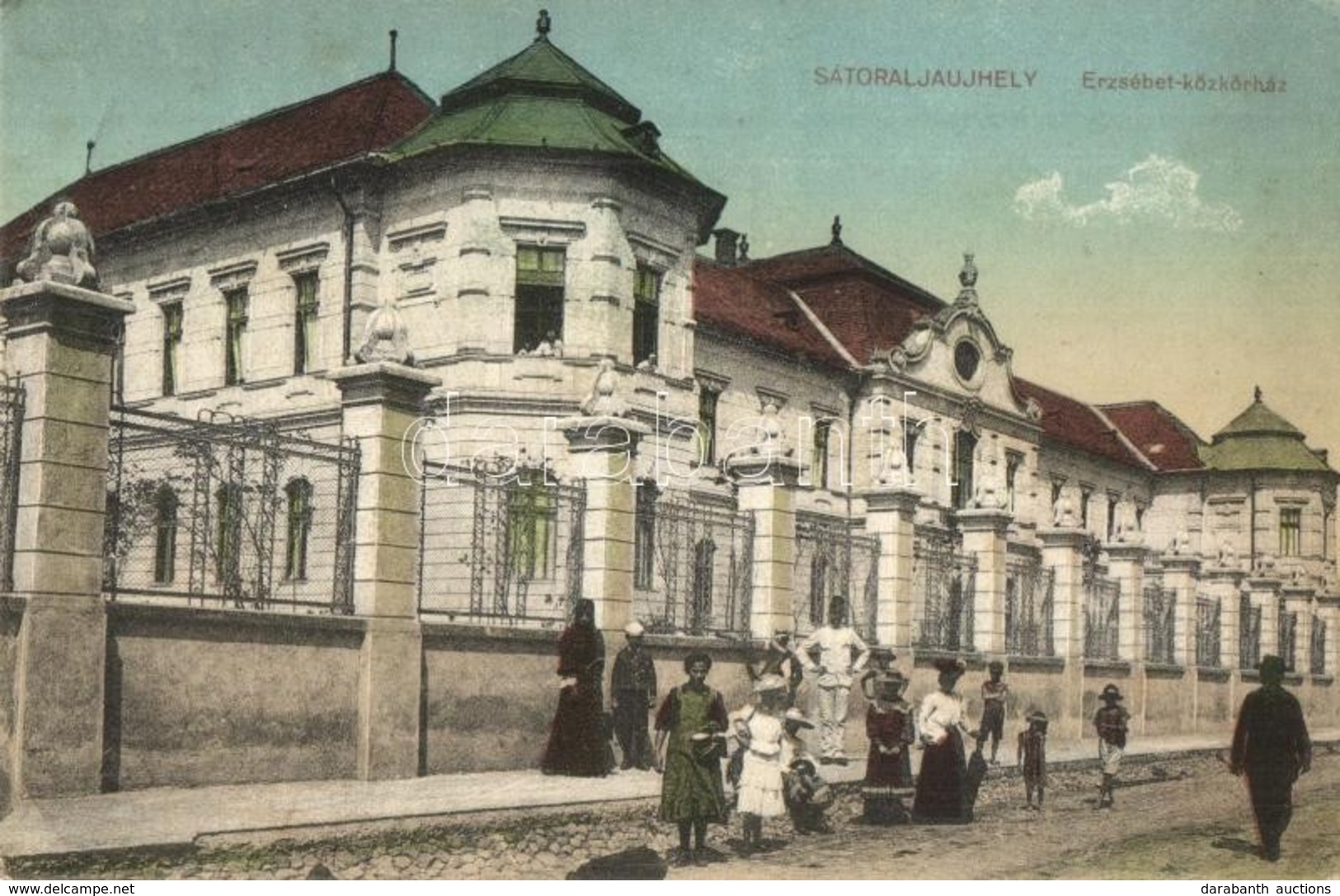 ** * 17 Db RÉGI Magyar Városképes Lap Jobb Lapokkal, Vegyes Minőség / 17 Pre-1945 Hungarian Town-view Postcards With Bet - Non Classés