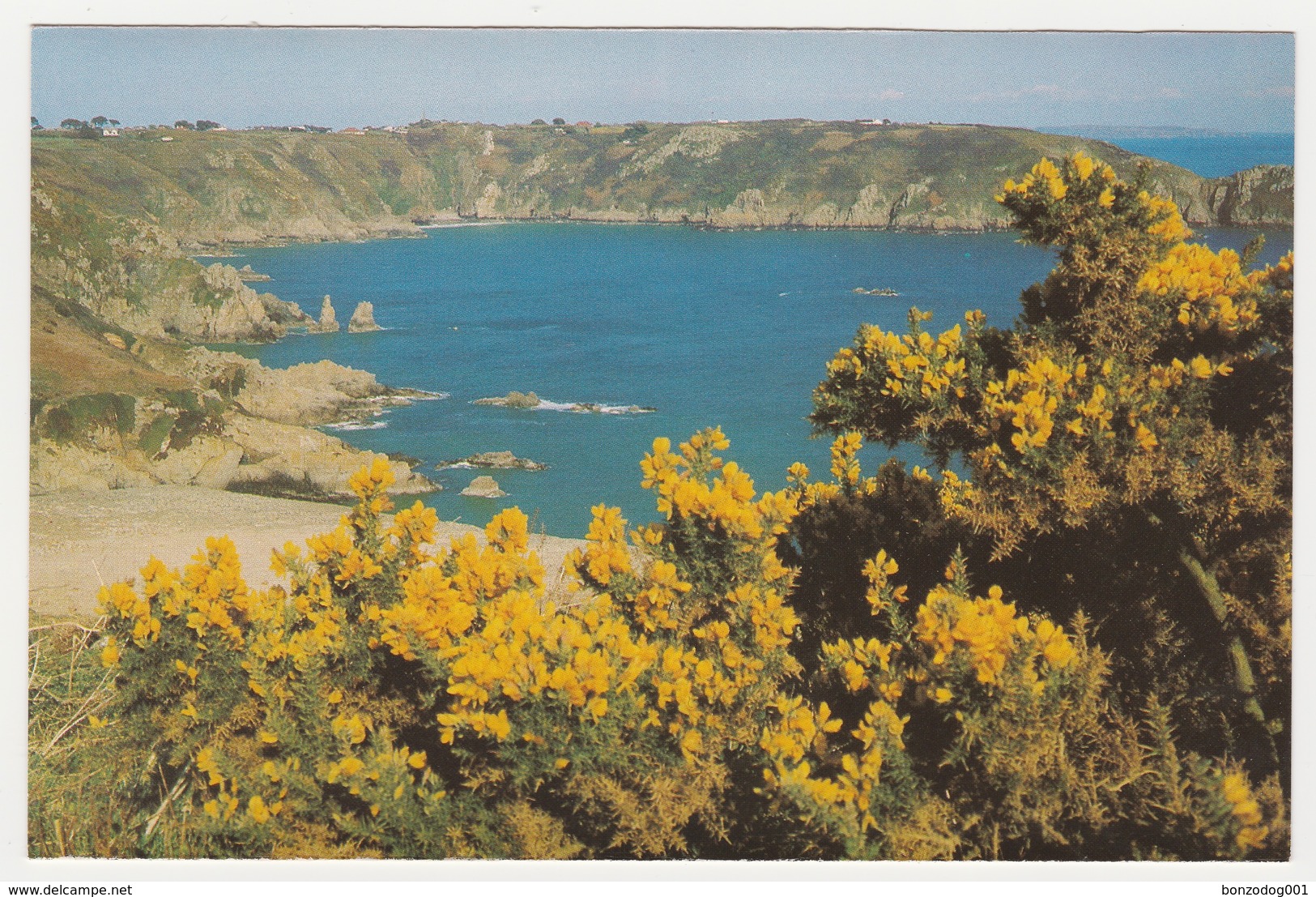 St. Martin’s Point, Guernsey. Unposted - Guernsey