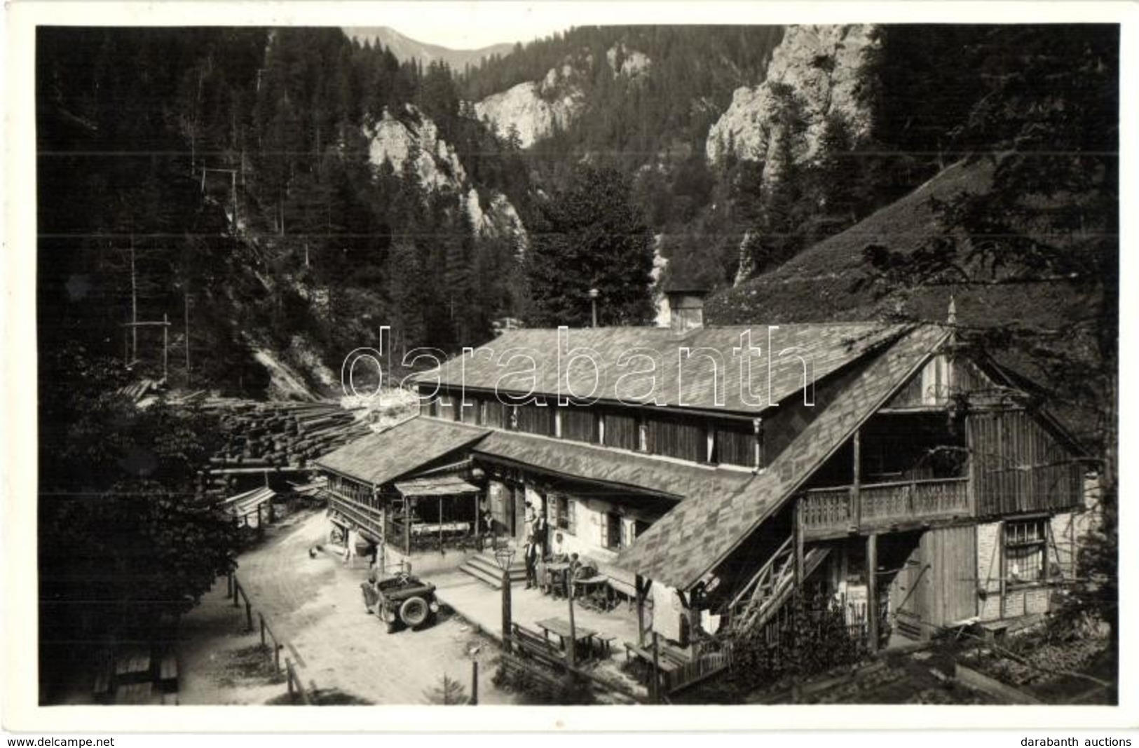 T2 Fölz Bei Aflenz, Gasthaus Schwabenbartl / Guest House - Sin Clasificación