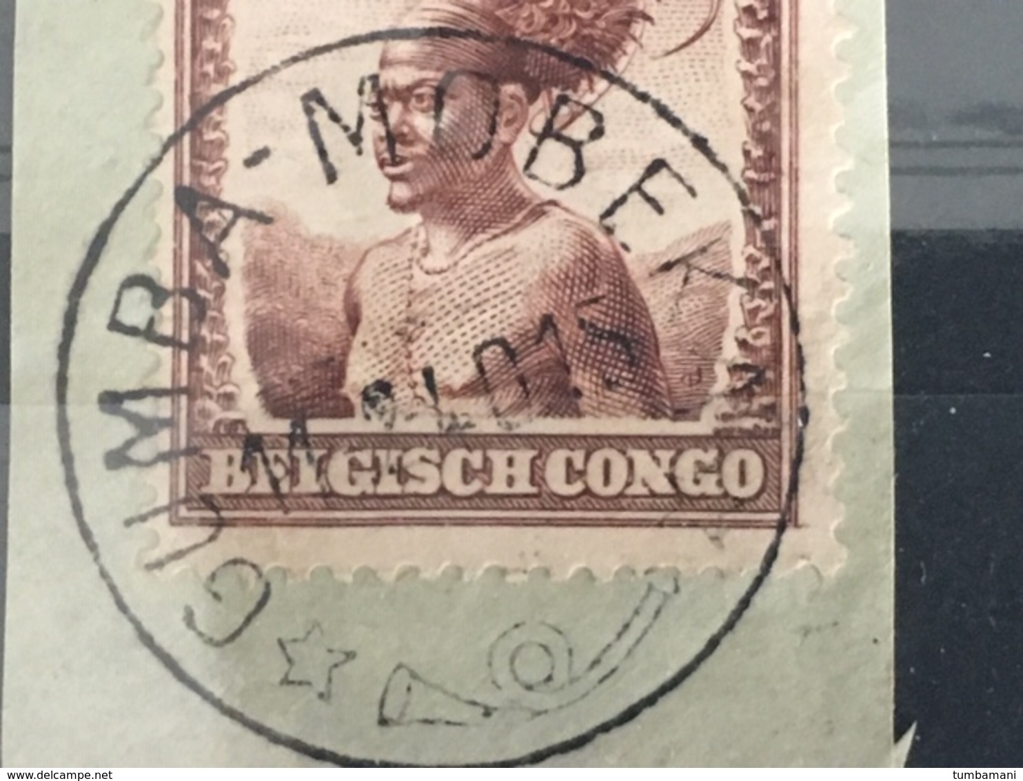 Belgisch Congo- Congo Belge  19 X OCB 177 Stempels/oblitération O.a. Basoko, Gumba- Mobeka (4), Monkoto, - Oblitérés