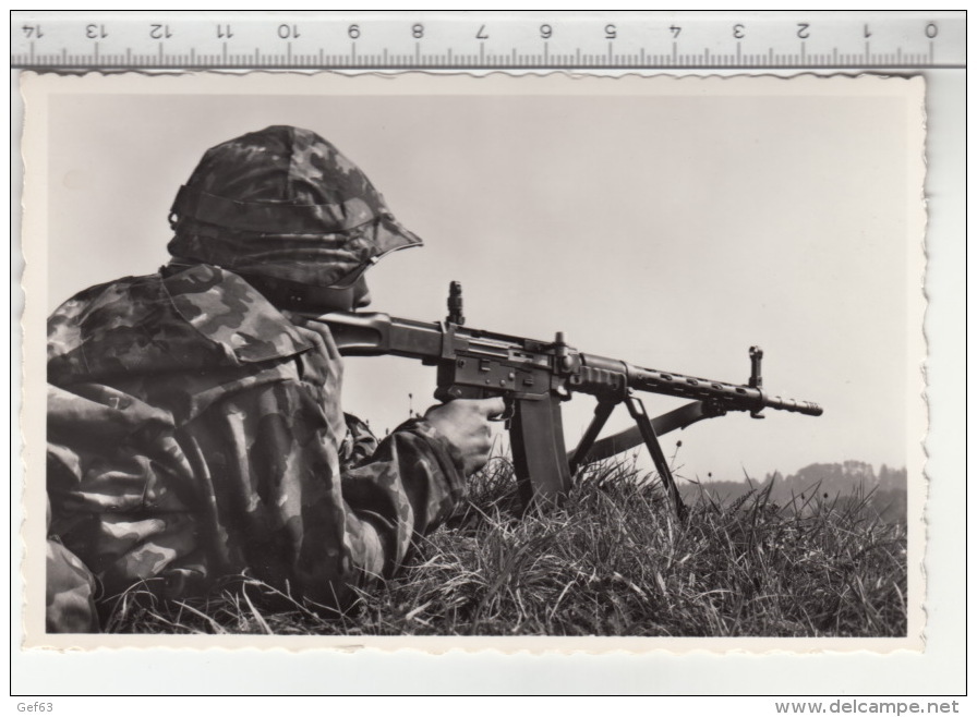 Armée Suisse - Fusilier D'assaut / Schweizer Armee - Füsilier-Angriff / Esercito Svizzero - Fuciliere Assalto - Personnages