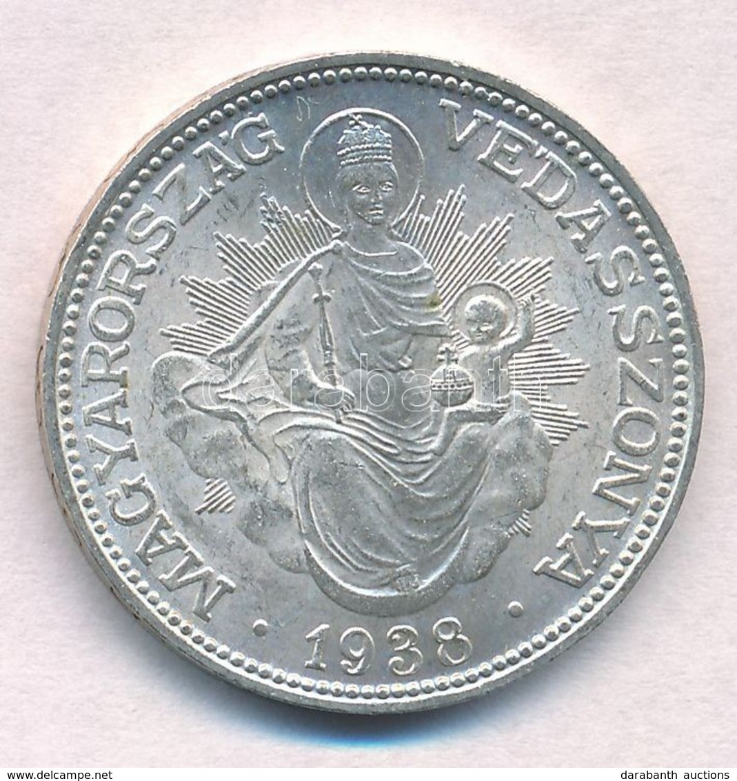 1938. 2P Ag 'Madonna' T:1-
Adamo P7 - Sin Clasificación