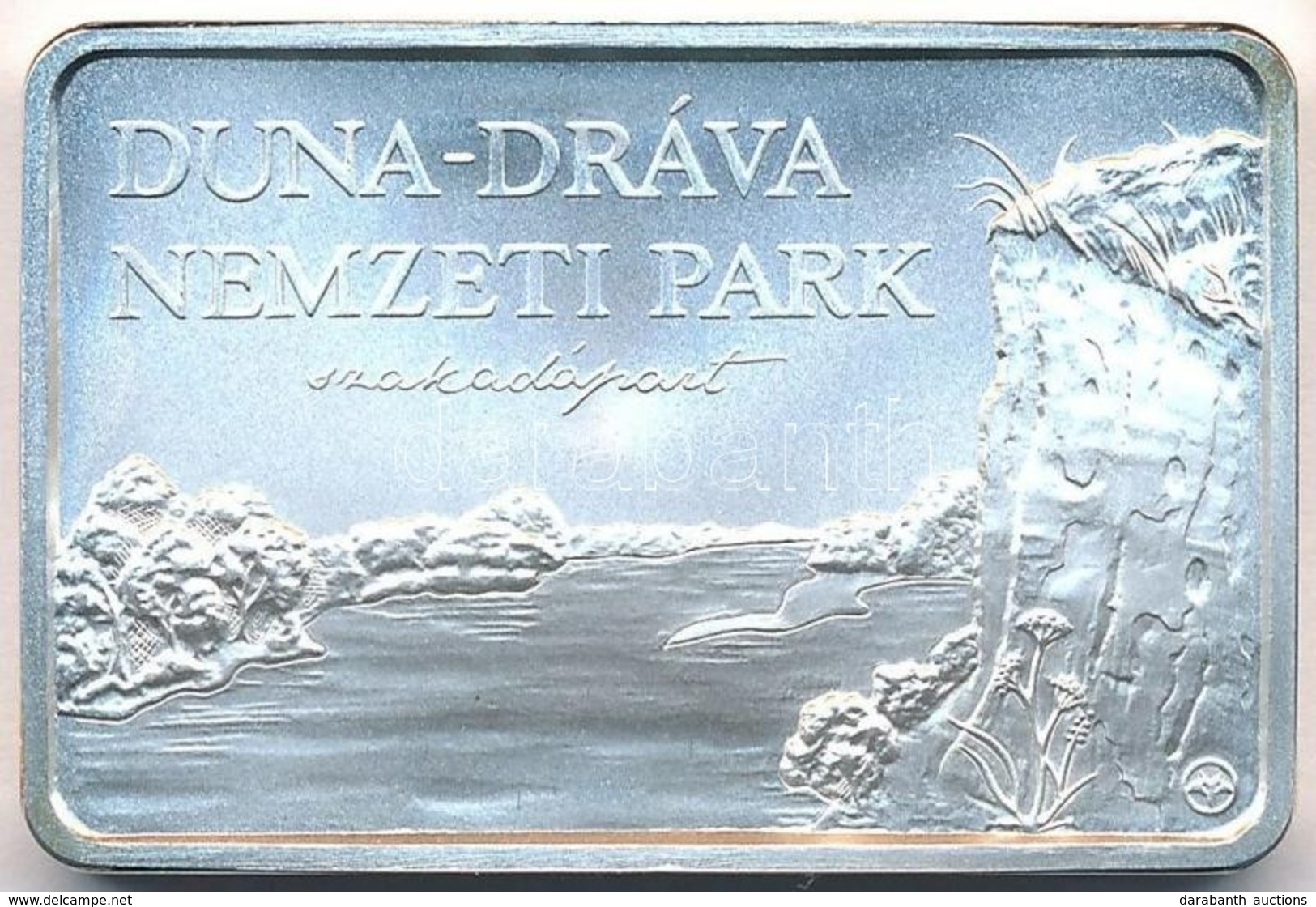 2011. 5000Ft Ag 'Duna-Dráva Nemzeti Park' Tanúsítvánnyal T:BU 
Adamo EM239 - Sin Clasificación