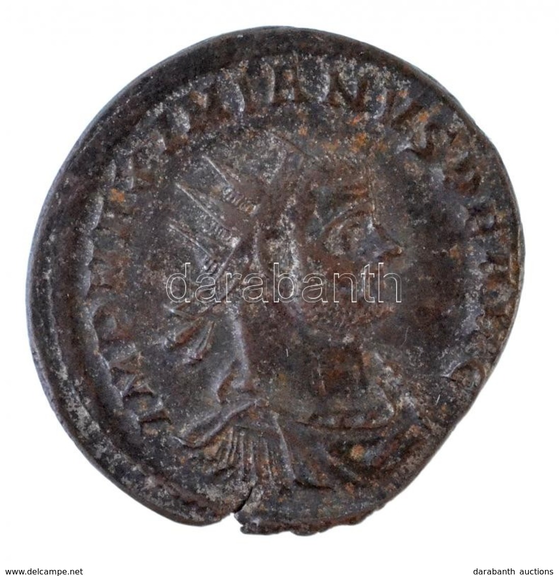 Római Birodalom / Róma / Maximianus 285-286. AE Antoninianus (3g) T:2
Roman Empire / Rome / Maximianus 285-286. AE Anton - Sin Clasificación