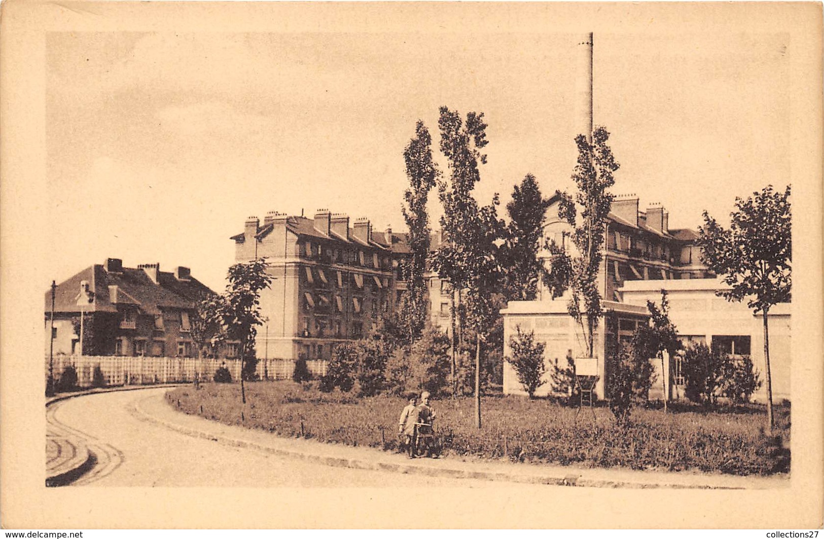 92-SURESNES-CITE JARDIN - Suresnes