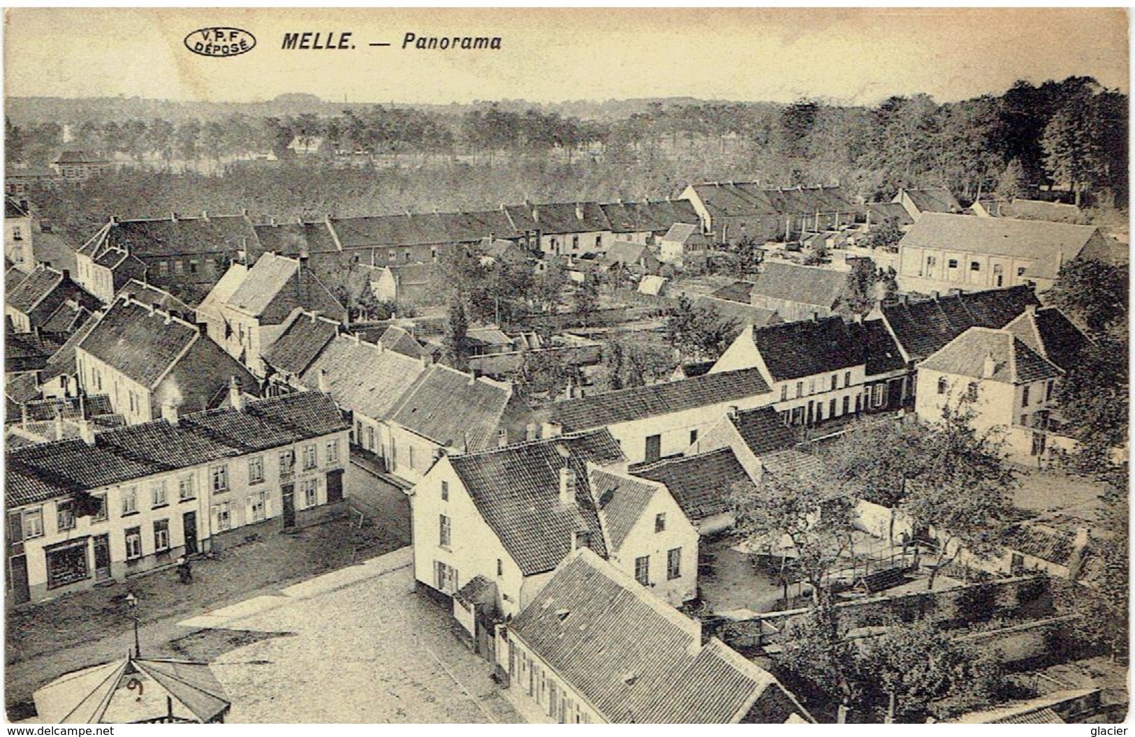 MELLE - Panorama - Melle