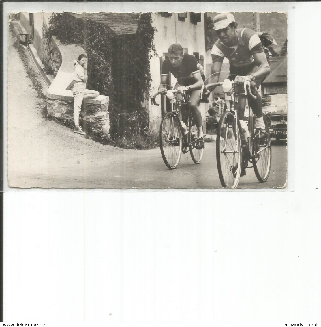 COURSE CYCLISTES - Cyclisme