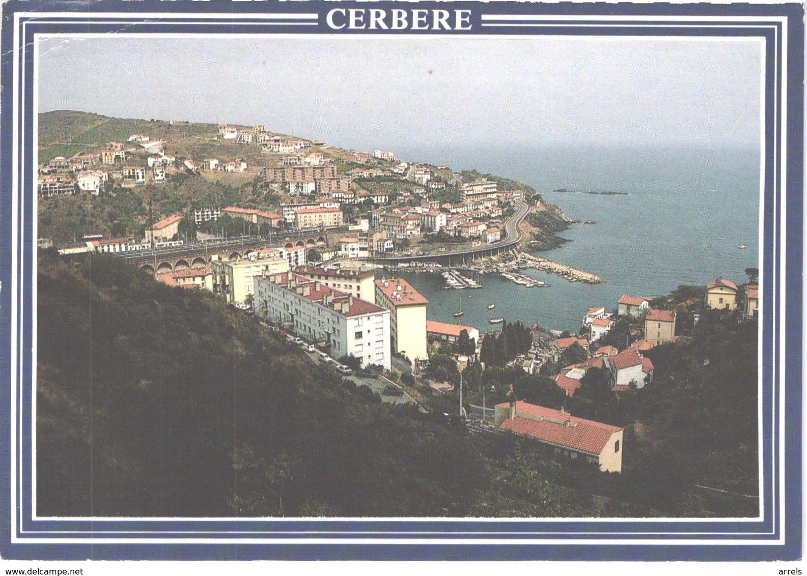 FR66 CERBERE - LOT de 20 CPSM CPM - toutes en bel état - voir scans