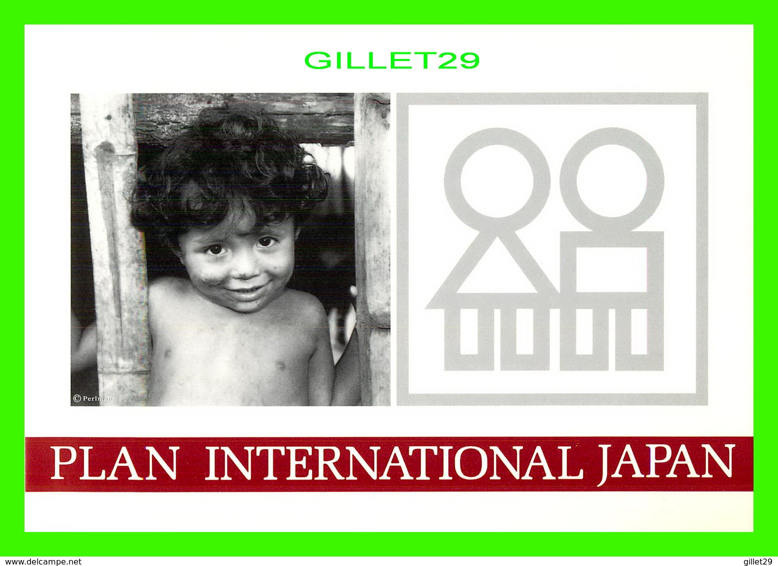 ADVERTISING, PUBLICITÉ - PLAN INTERNATIONAL JAPAN - - Publicité