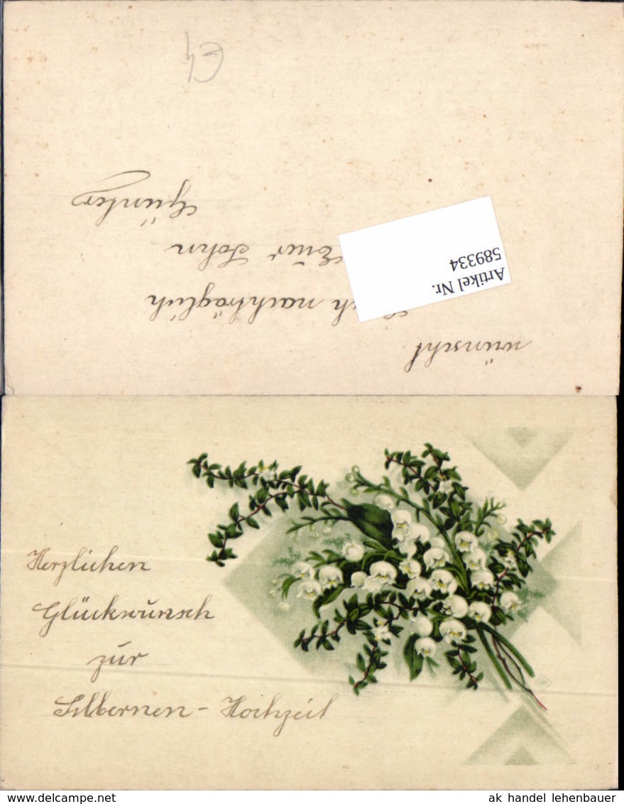 589334,Silberne Hochzeit Blumen - Hochzeiten