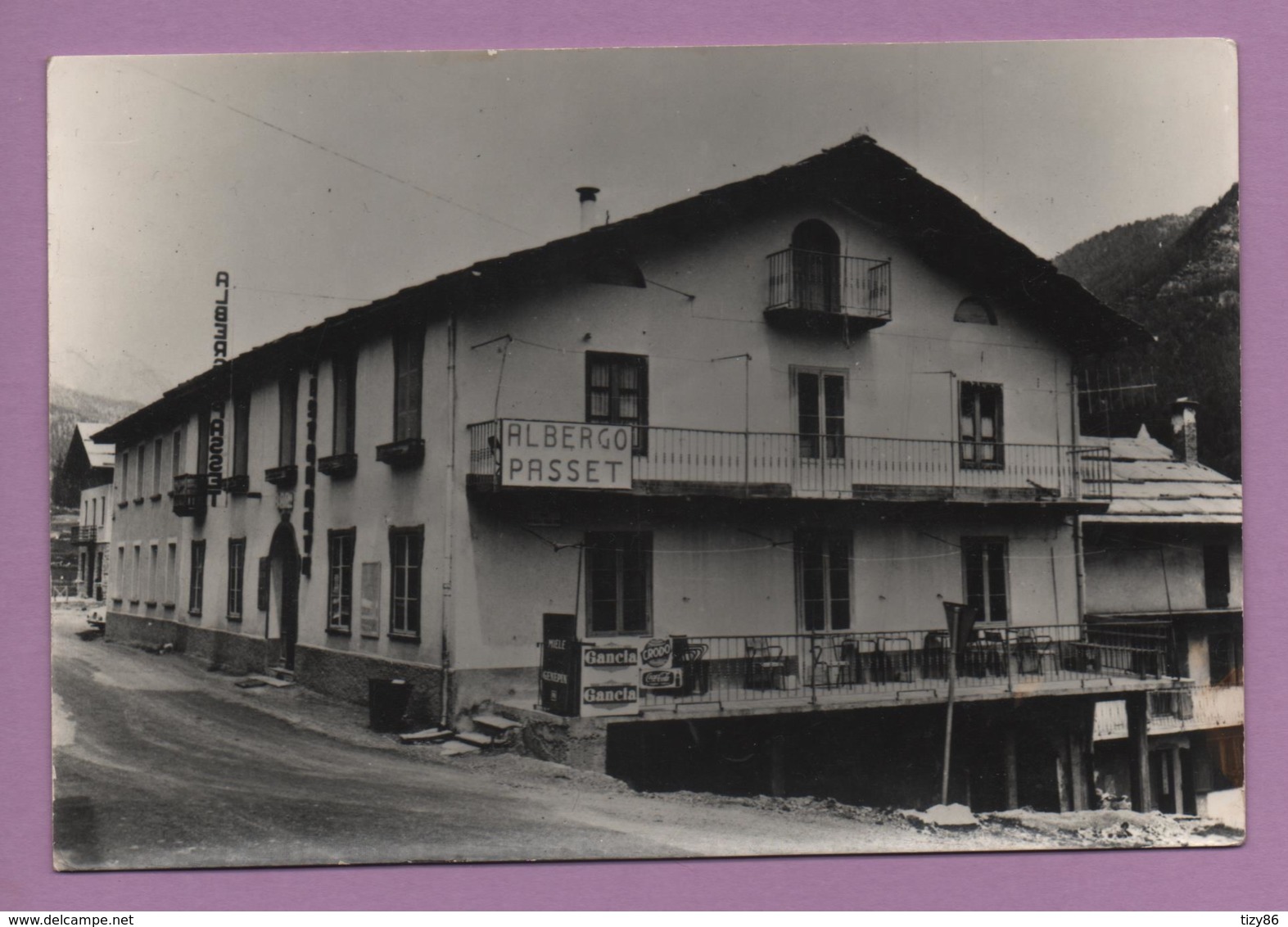 Pragelato Albergo Passet - Hotels & Gaststätten