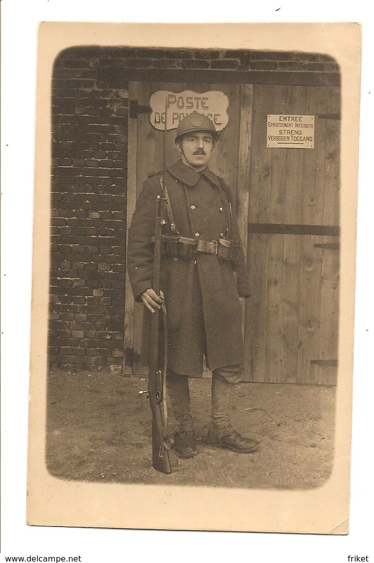 BEVERLO  Camp  Photo Carte - Leopoldsburg (Camp De Beverloo)