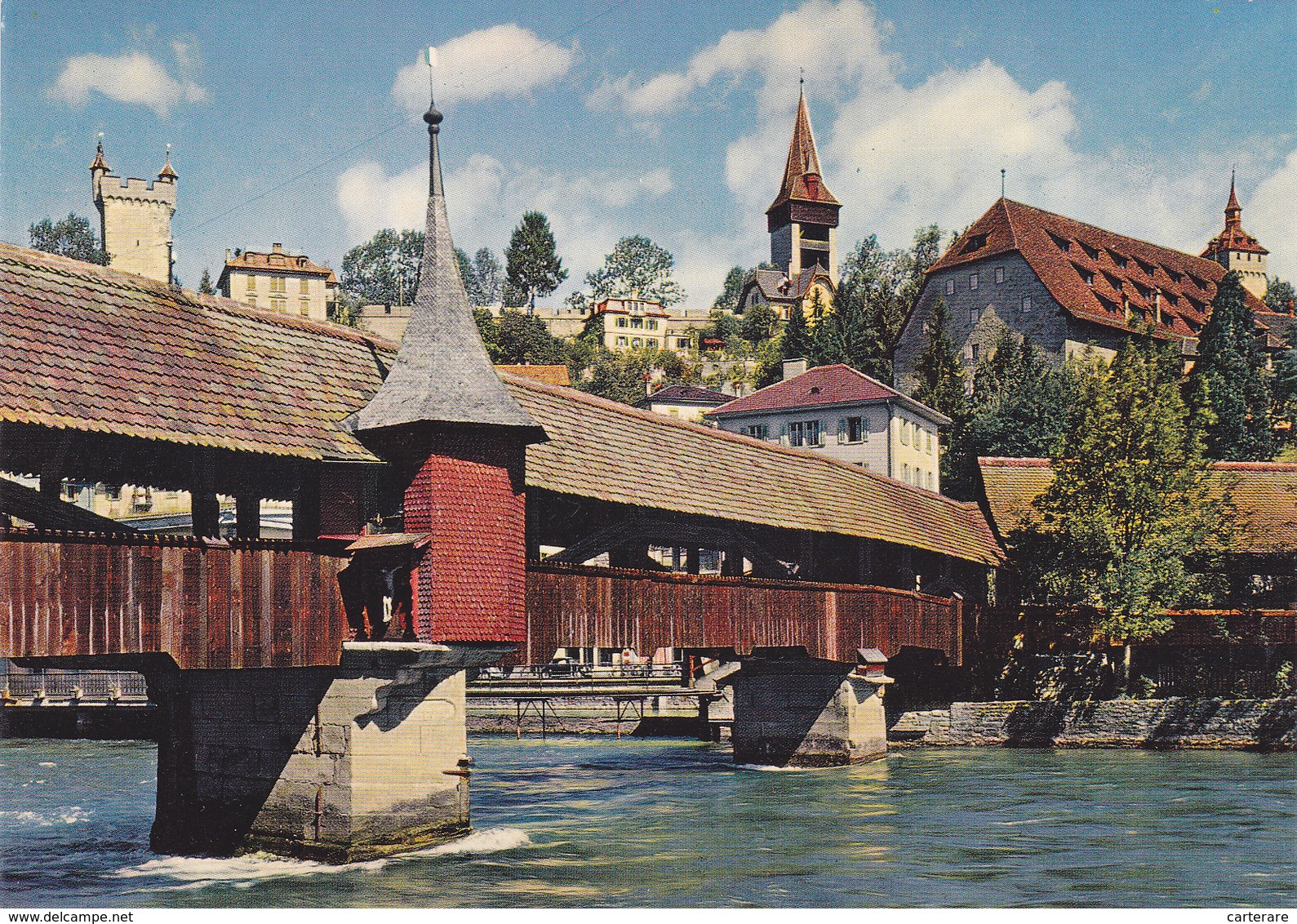 SUISSE,SWITZERLAND,SVIZZERA,HELVETIA,SWISS,SCHWEIZ ,LUCERNE,LUZERN - Luzern