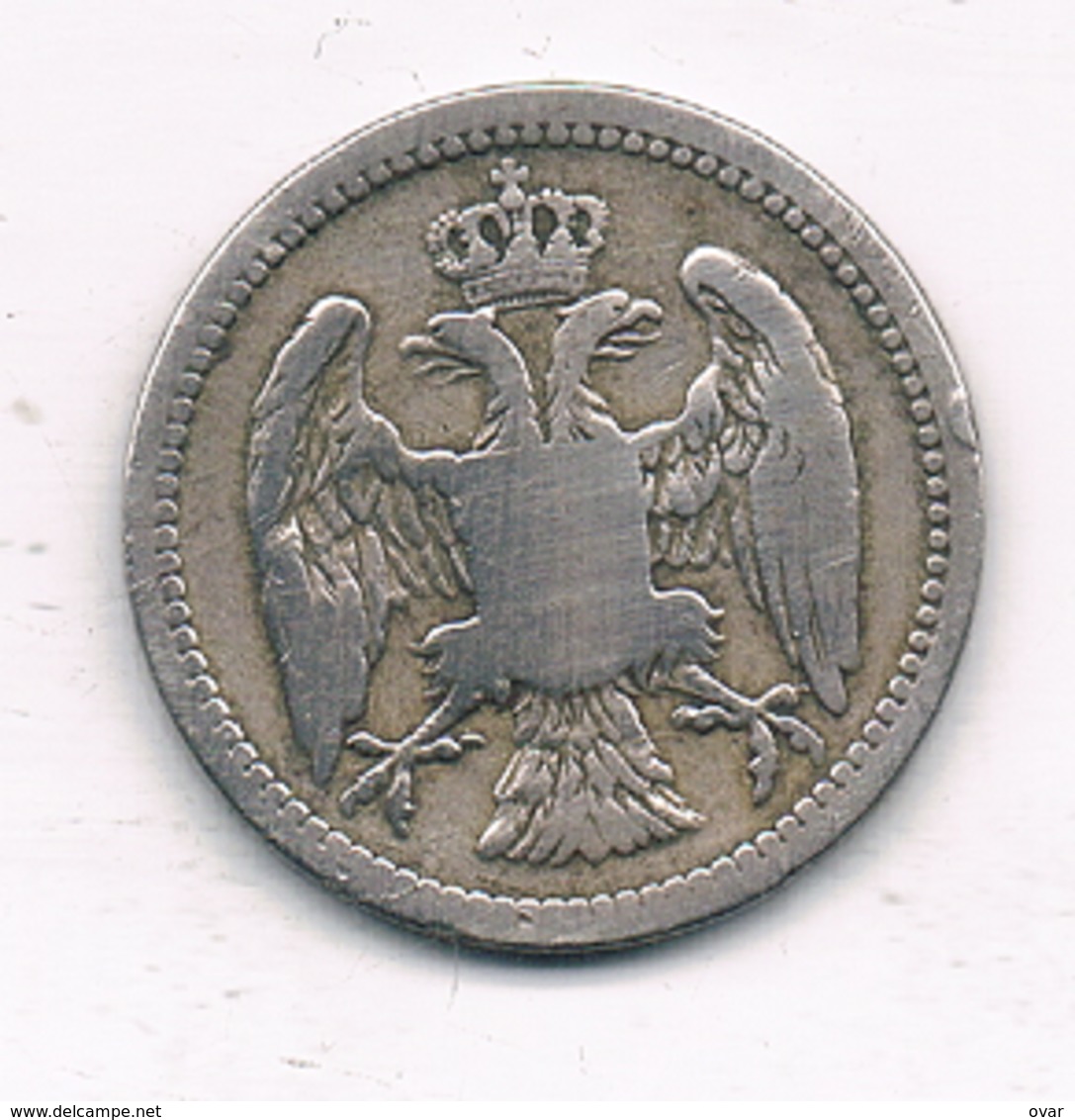 10 PARA 1884 SERVIE /2198/ - Serbia