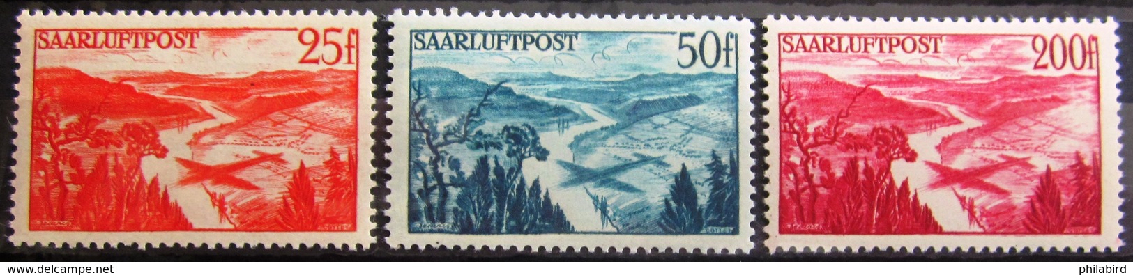 SARRE                    PA 9/11                 NEUF* - Unused Stamps