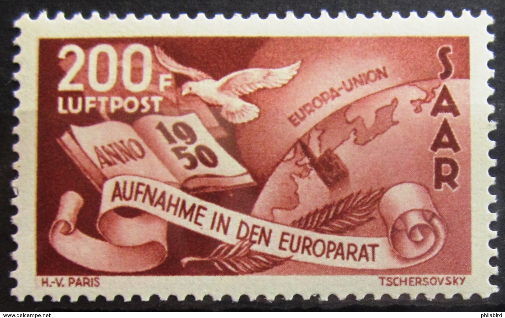 SARRE                    PA 13                 NEUF** - Unused Stamps