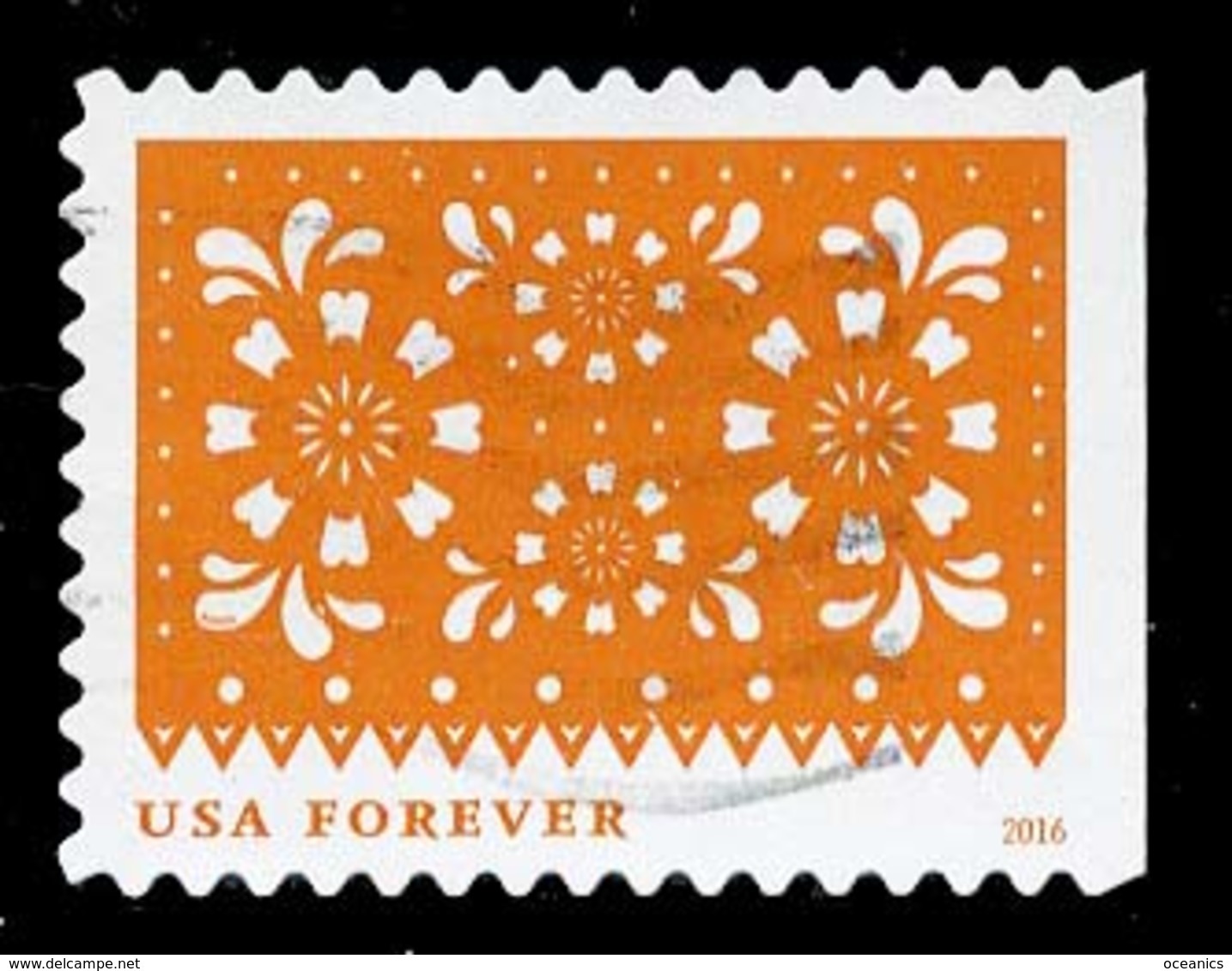 Etats-Unis / United States (Scott No.5086 - Colorful Celebrations) (o) - Usati