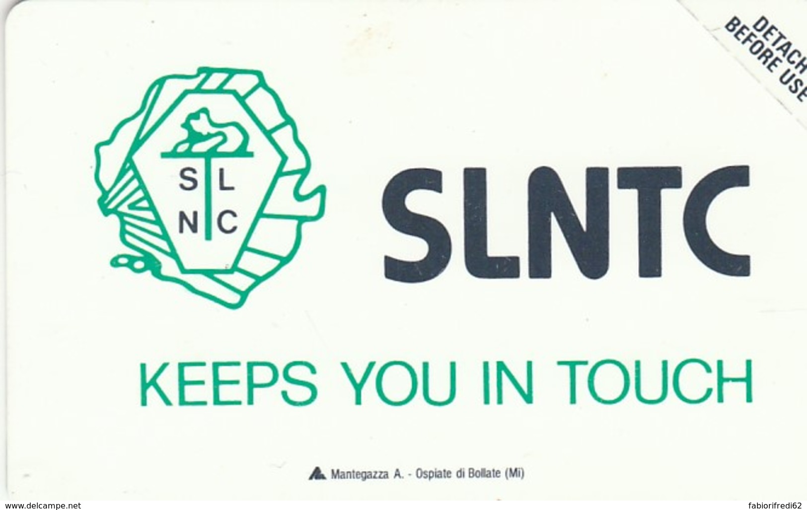 PHONE CARD -URMET SIERRA LEONE (E43.53.2 - Sierra Leone