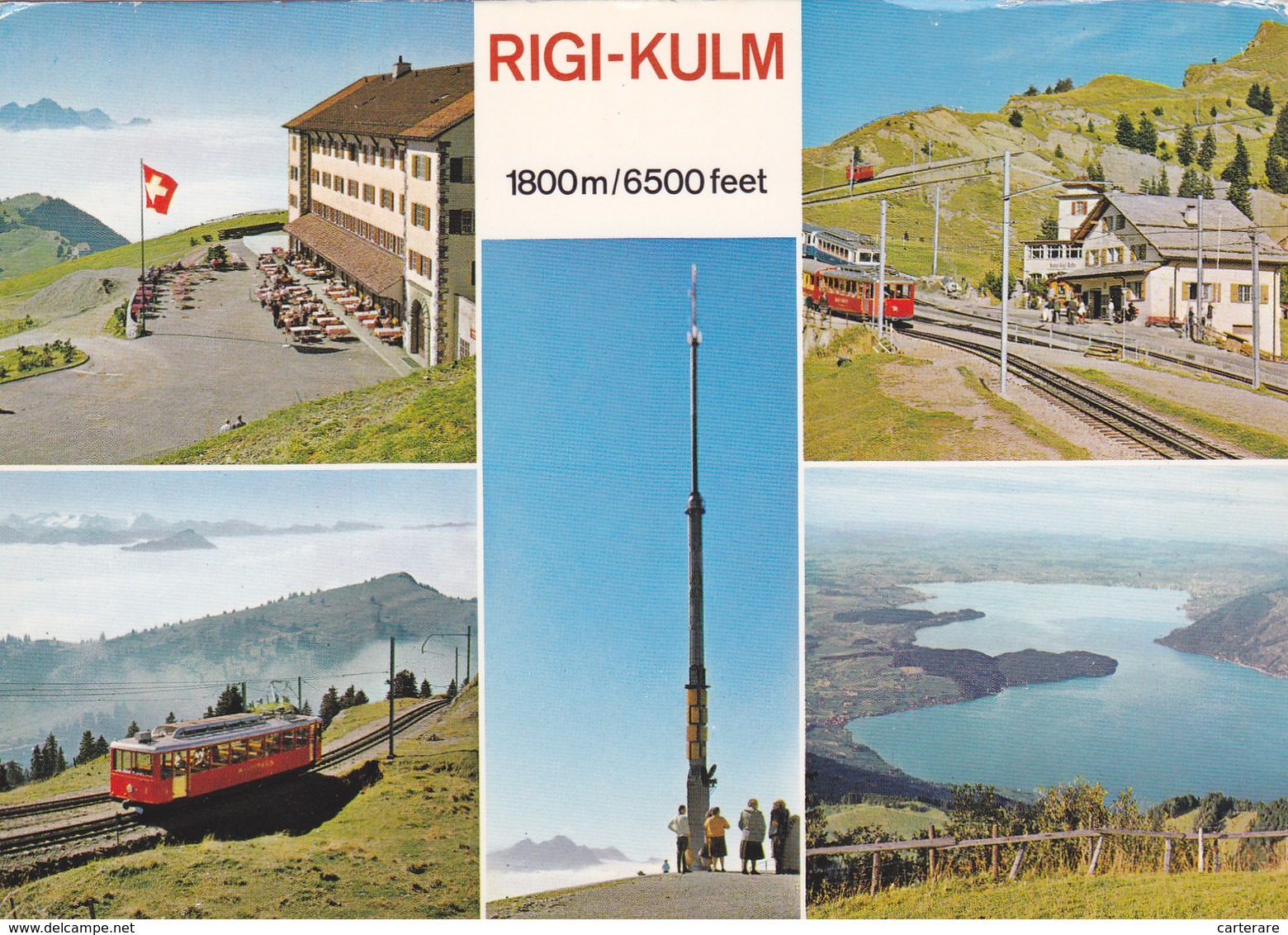 SUISSE,HELVETIA,SWISS,SWITZERLAND,ZOUG,ZUG,ZURGERSEE,LAC,RIGI KULM - Zoug