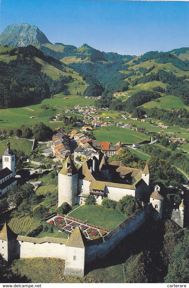 SUISSE,SWITZERLAND,SWISS,HELVETIA,SCHWEIZ,SVIZZERA,FRIBOURG,GRUYERES - Fribourg