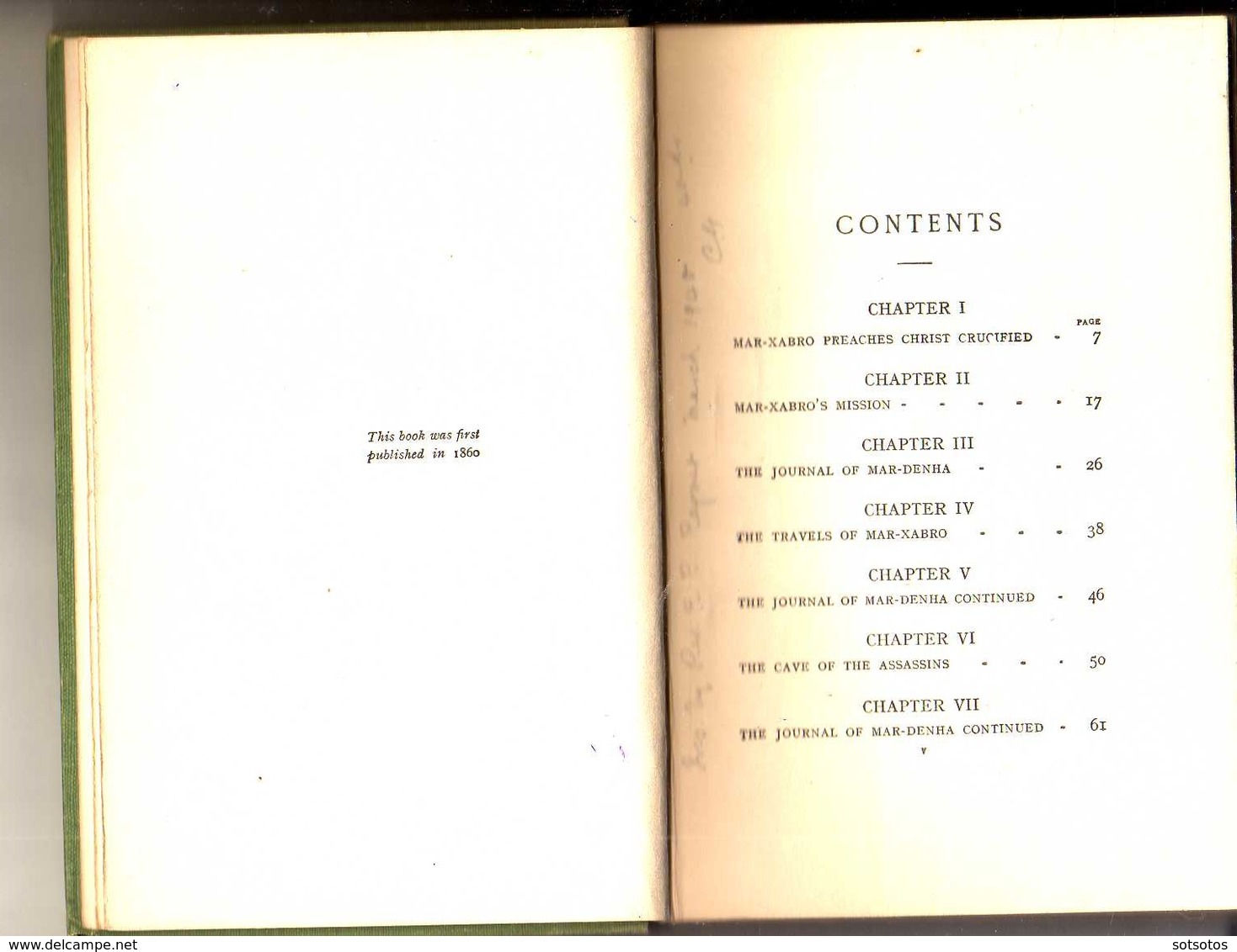 The SEA-TIGERS: By Rev. J. MASON NEALE - Εκδ SOCIETY For PROMOTING CHRISTIAN KNOWLEDGE 1933 - Autres & Non Classés