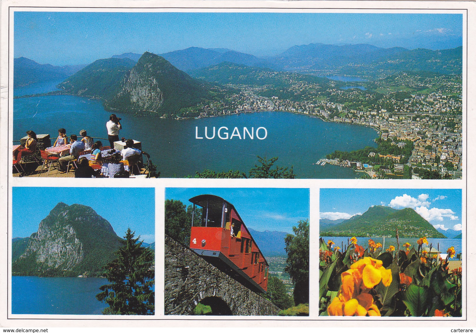 Suisse,switzerland,swiss, Helvetia,schweiz,svizzera,TESSIN,TICINO,LUGANO,TRAIN - Lugano