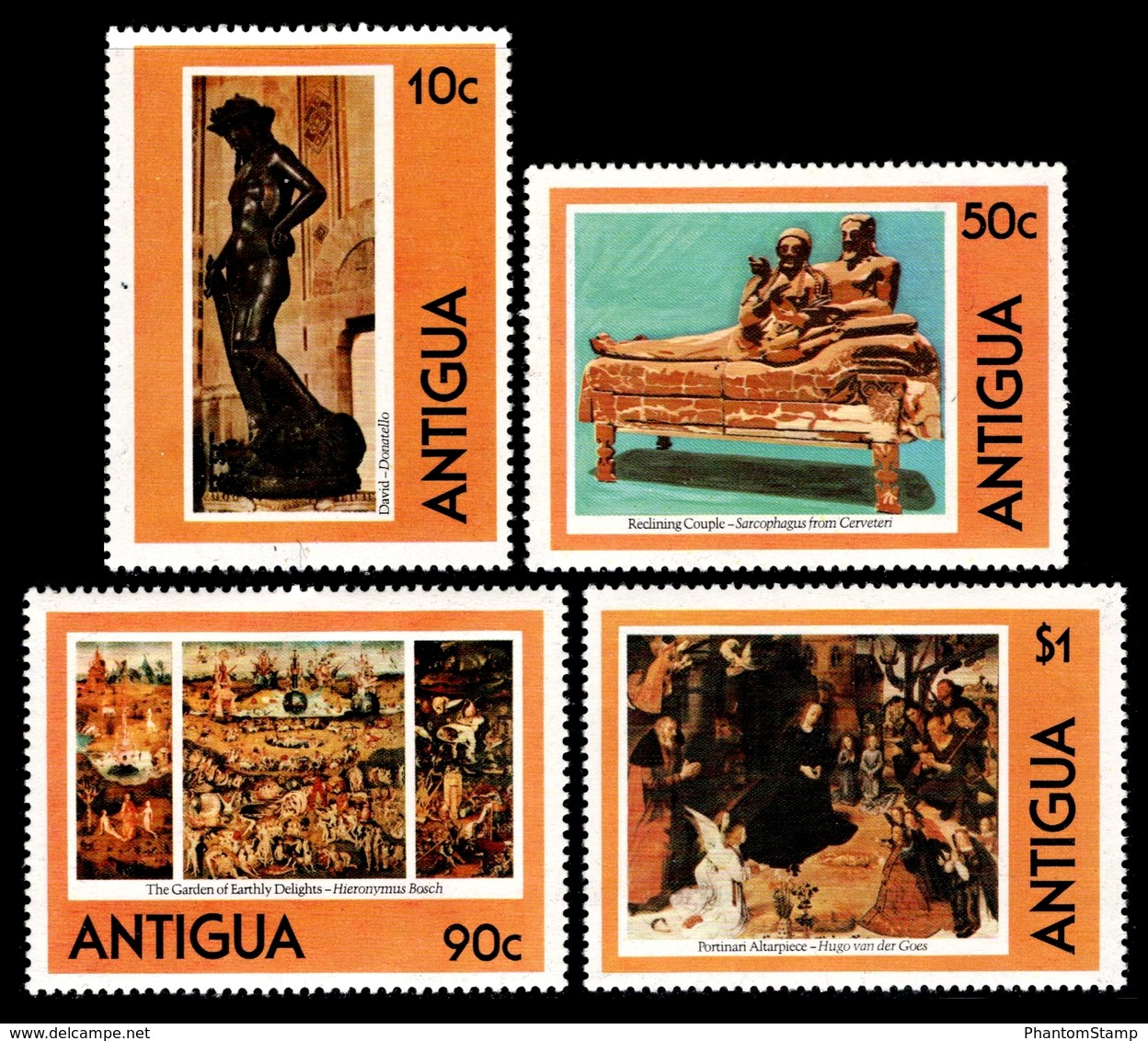 1980 Antigua (4) - 1960-1981 Ministerial Government