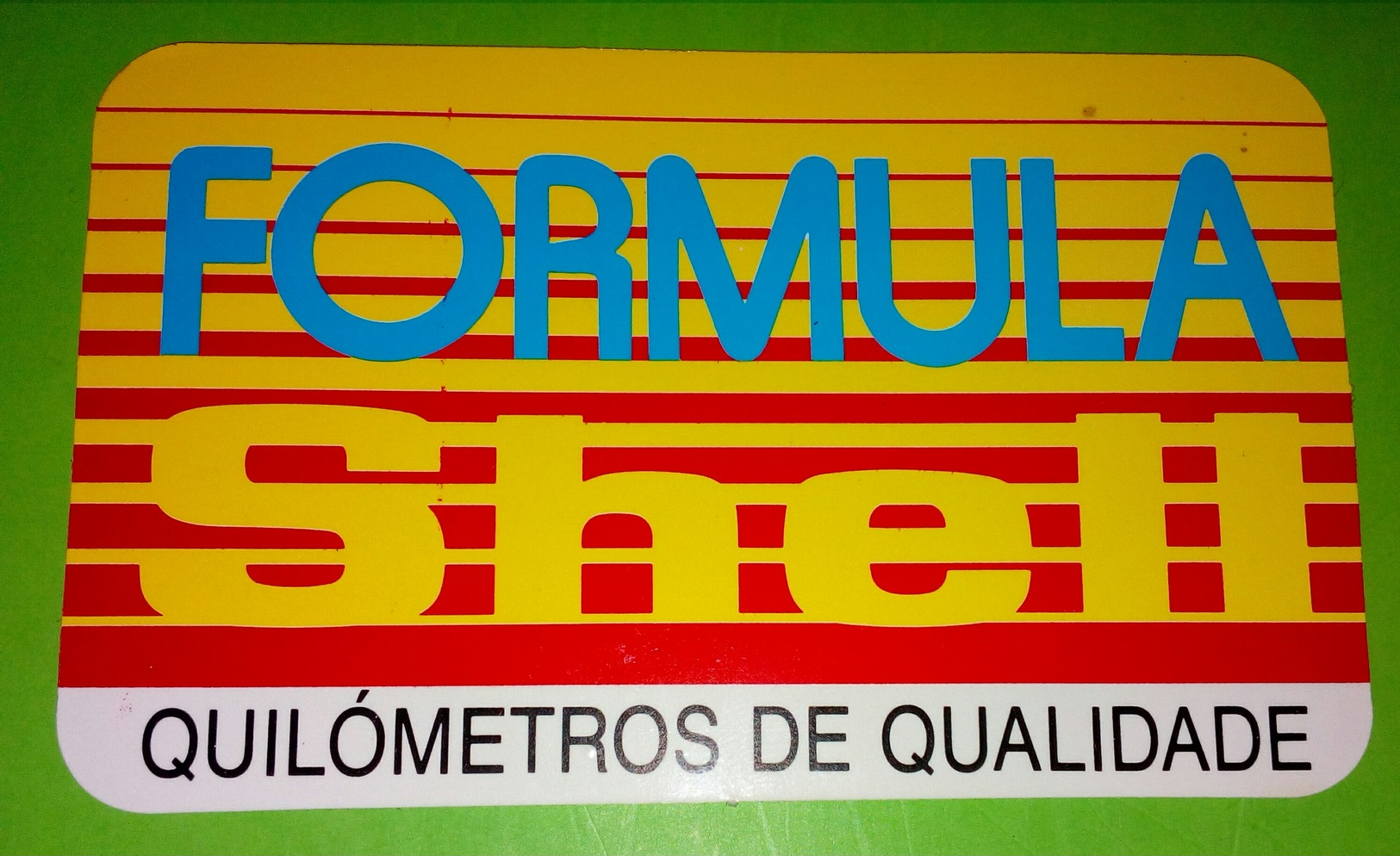 Calendrier De Poche Shell 1988 - Tamaño Pequeño : 1981-90