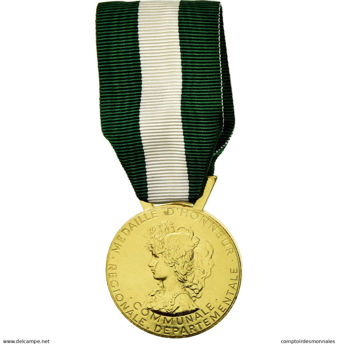 France, Médaille D'honneur Communale, Régionale Et Départementale, Médaille - Autres