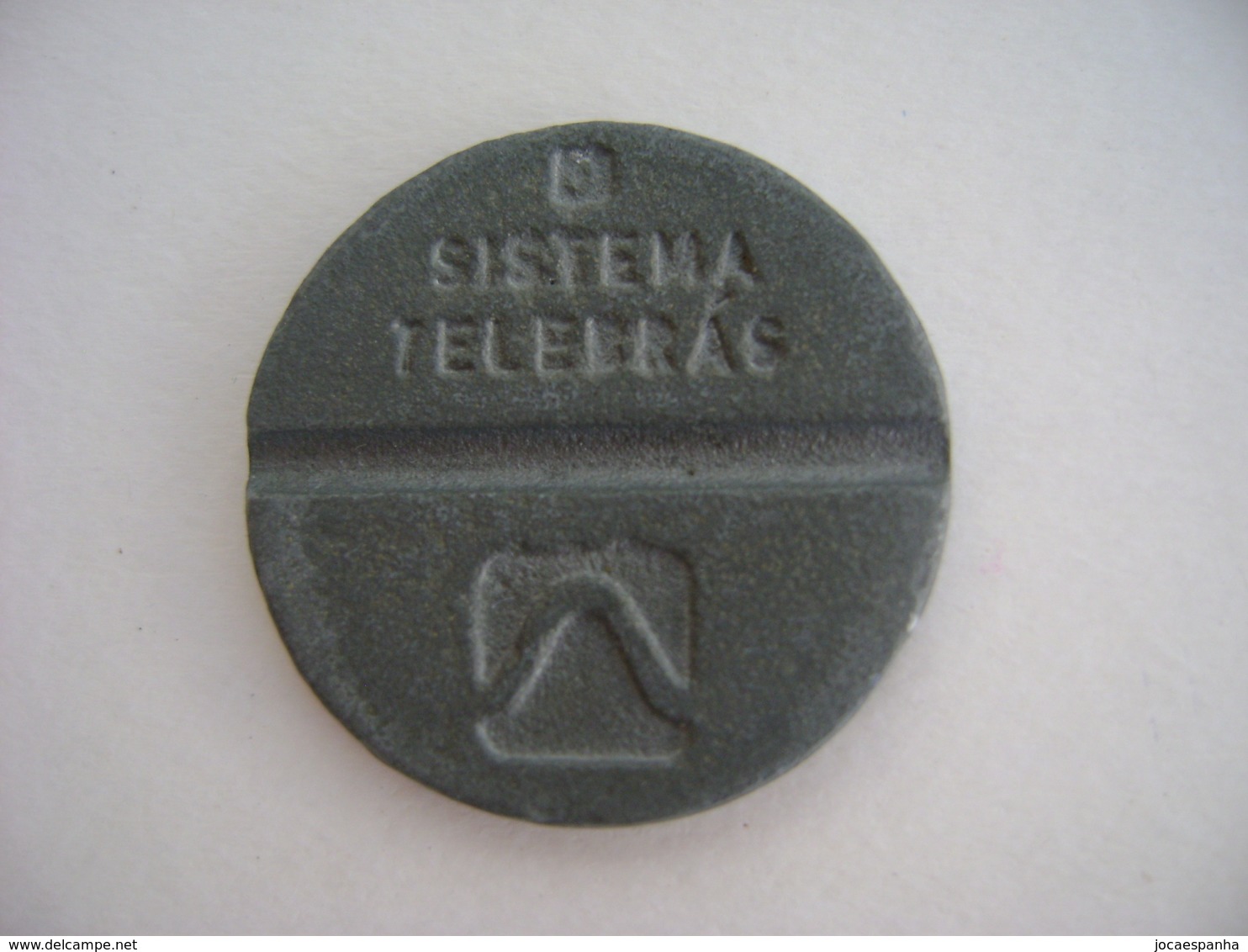 Brazil - Telephone Token LOCAL 1986 Companhia Telefonica De ? - Noodgeld