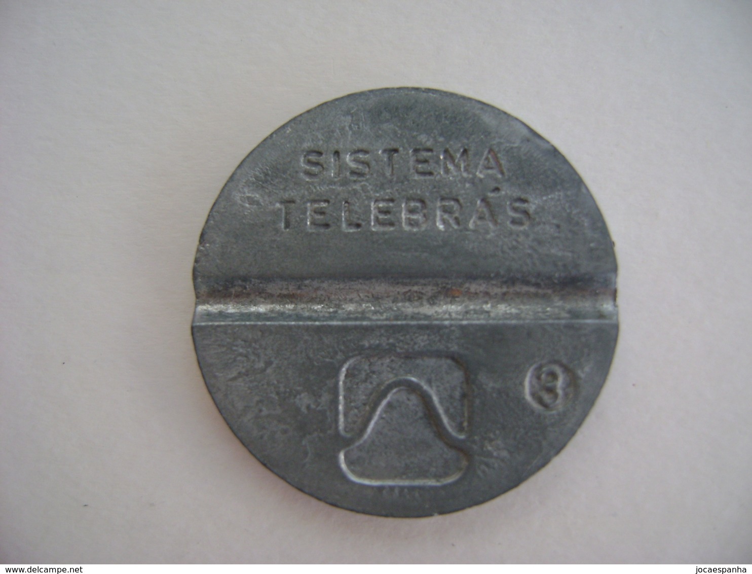 Brazil - Telephone Token LOCAL 1994 Companhia Telefonica ? - Monétaires / De Nécessité