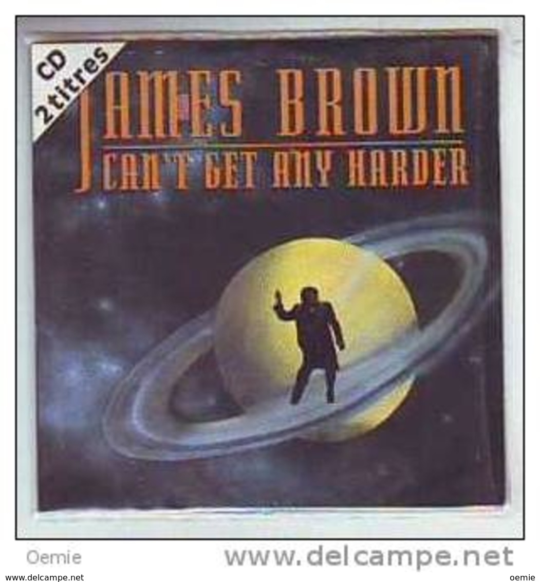 JAMES  BROWN   COLLECTION DE 3 CD ALBUM  + 1 CD SINGLE - Collezioni