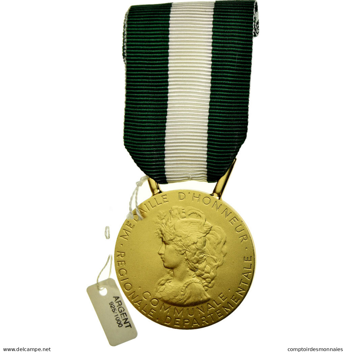 France, Médaille D'honneur Communale, Régionale Et Départementale, Médaille - Autres