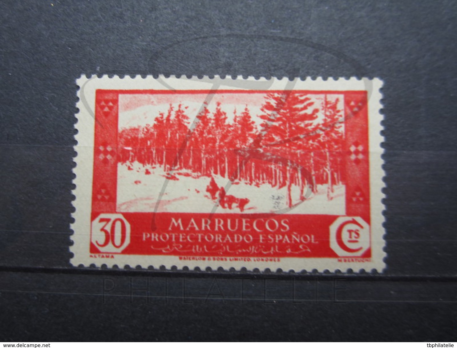 VEND TIMBRE DU MAROC ESPAGNOL N° 223 , NEUF SANS CHARNIERE !!! - Spanisch-Marokko