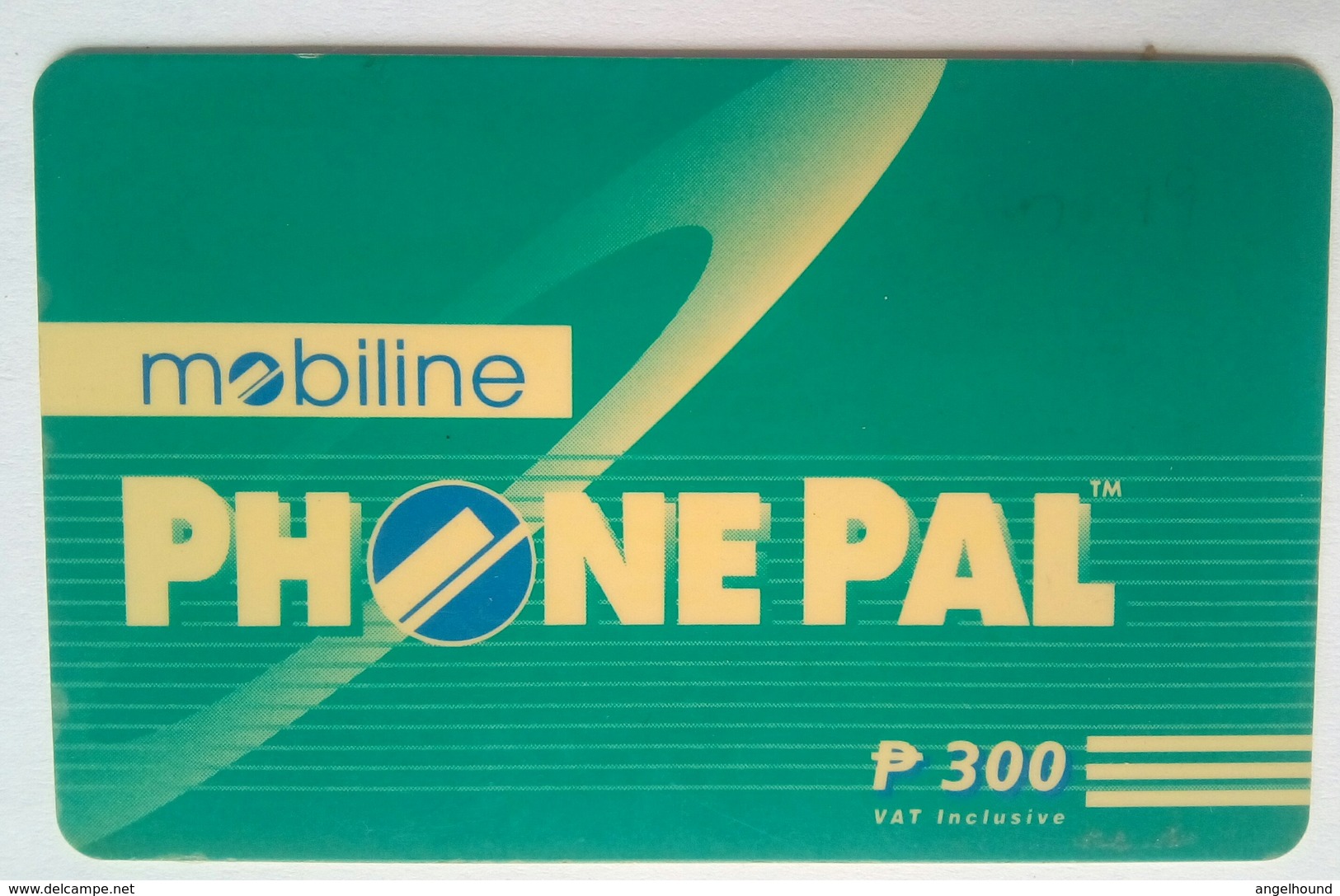 Mobiline Phonepal  300 Pesos - Philippines