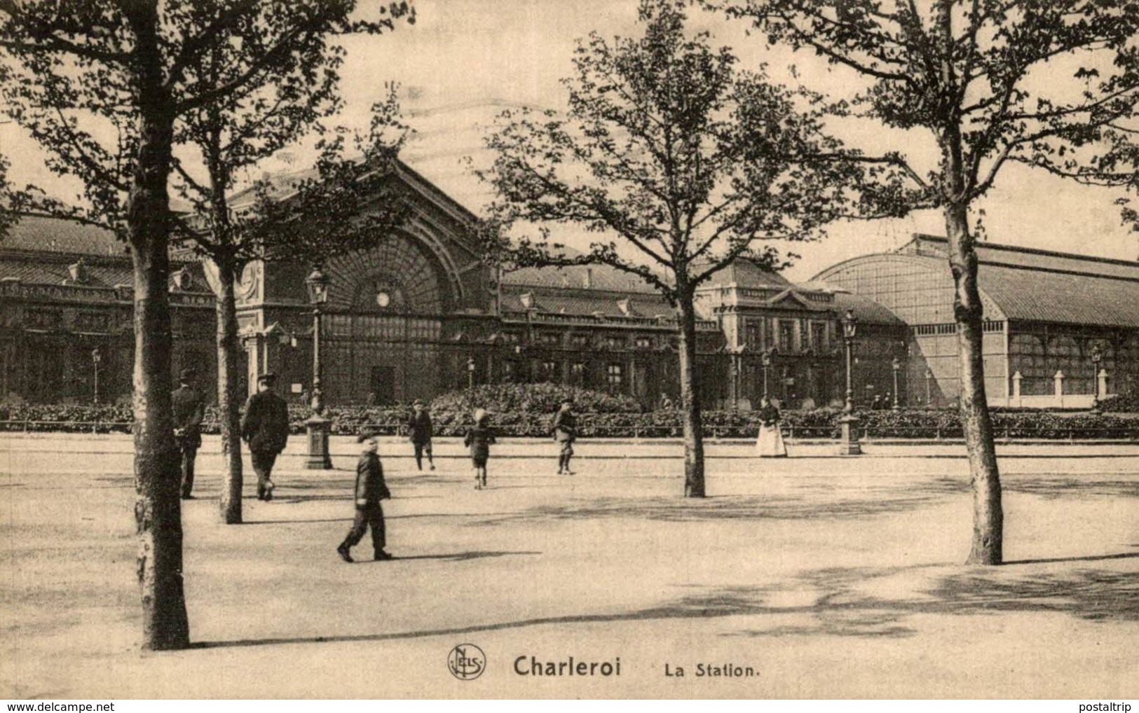 CHARLEROI LA STATION - Charleroi