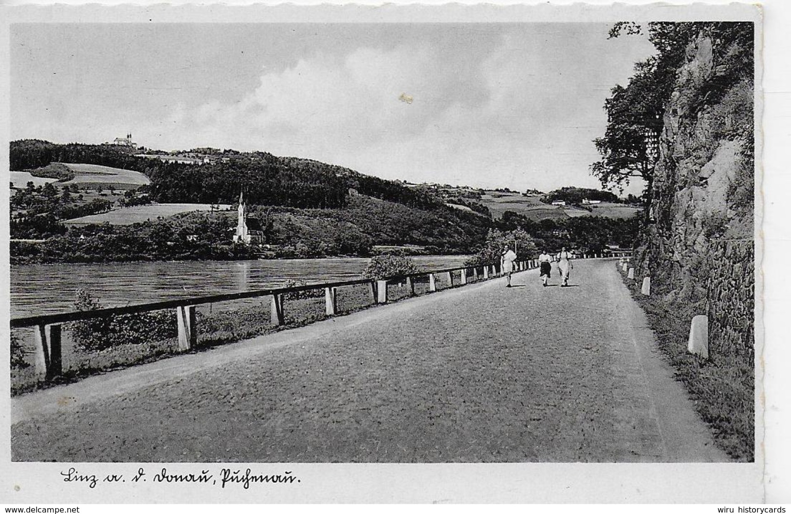 AK 0186  Linz An Der Donau - Puchenau Um 1920-30 - Linz